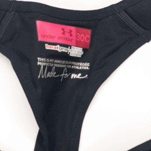 Under Armour High Impact Sports Bra - Picture 4 of 6